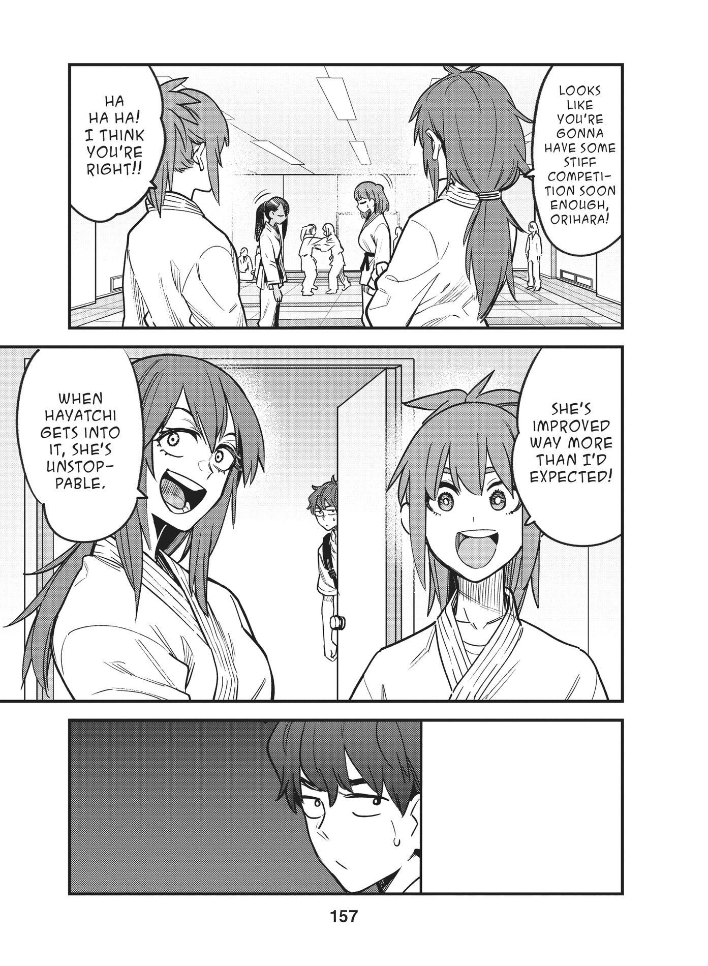 Ijiranaide, Nagatoro-san, Chapter 109 image 11